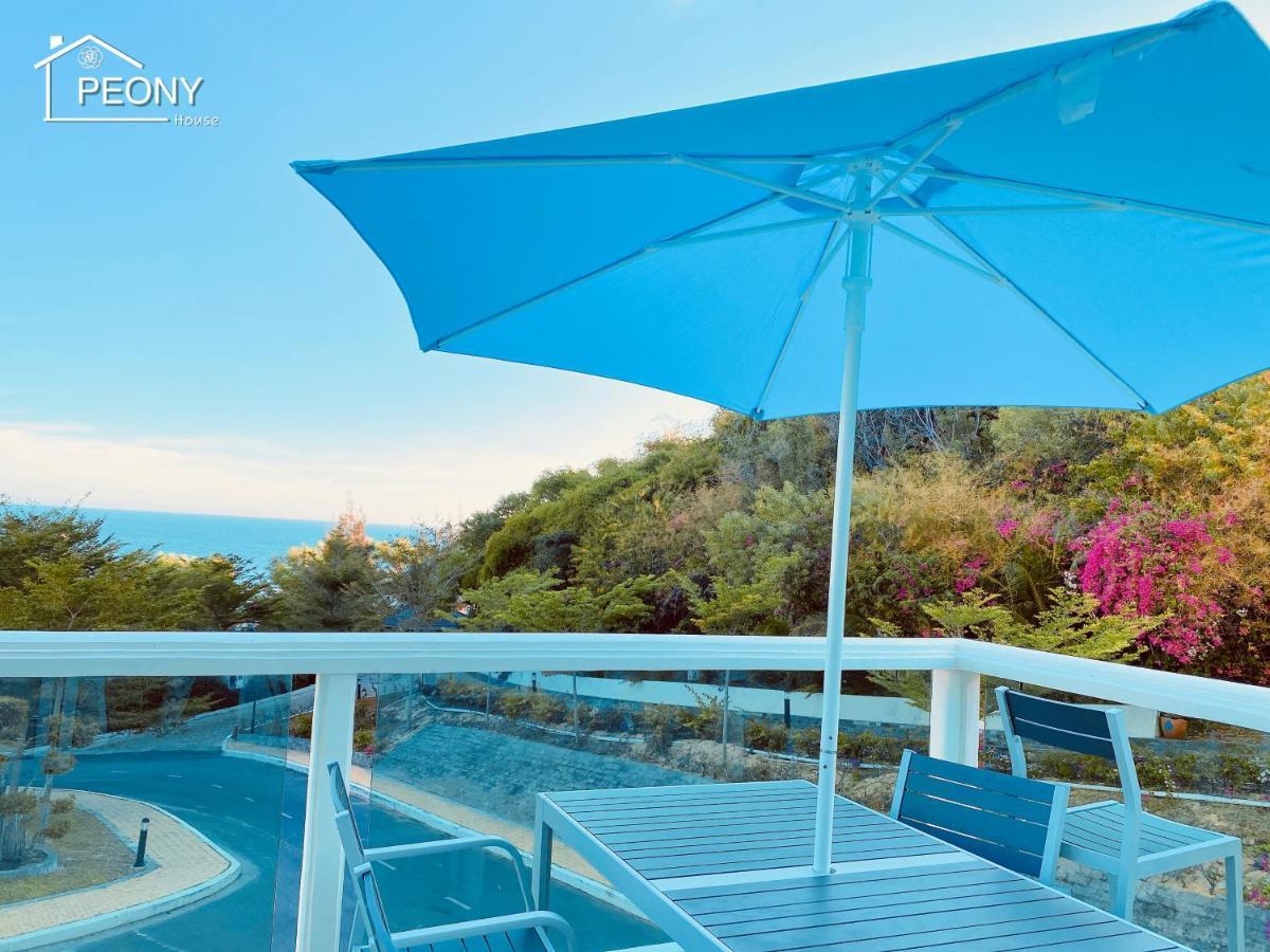 1 Seaview- 2 Gardenview 2Mins To The Beach - Luxury Condotel Phan Thiet Exterior foto